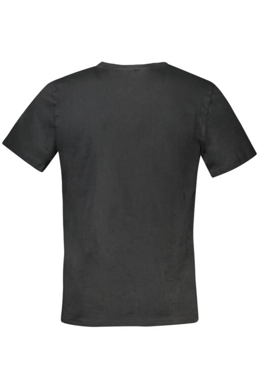 tommy hilfiger t-shirt maniche corte uomo - immagine 4