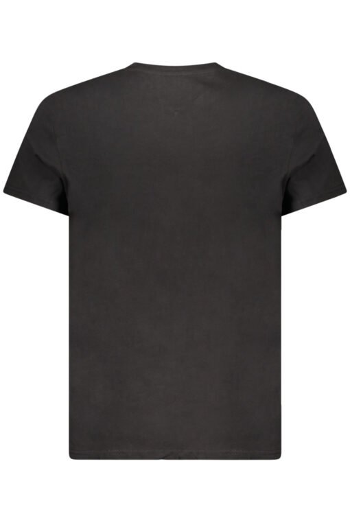 tommy hilfiger t-shirt maniche corte uomo - immagine 2