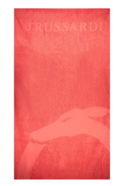 trussardi jeans telo mare donna