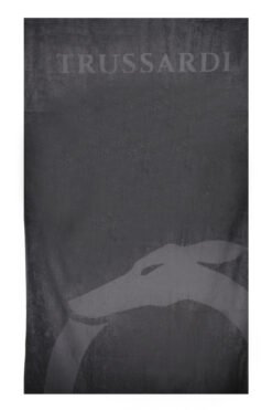 trussardi jeans telo mare uomo