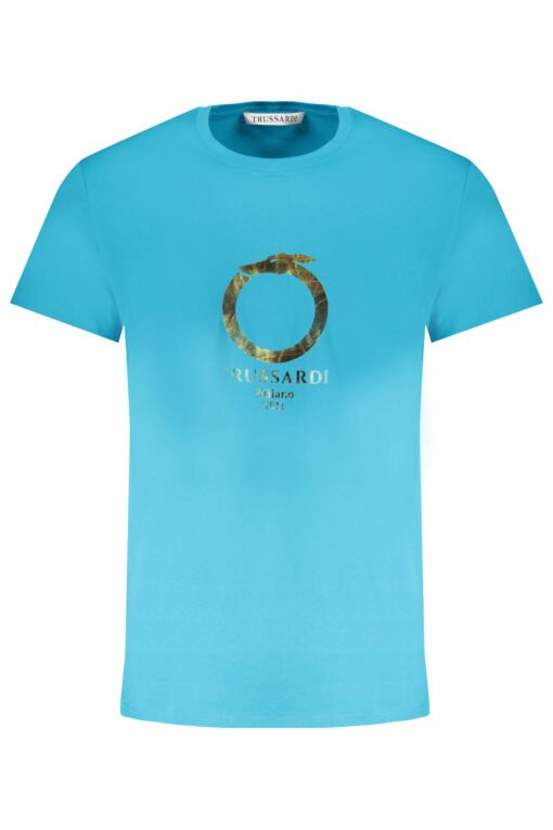 trussardi t-shirt maniche corte uomo - immagine 7
