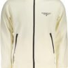 u.s. grand polo felpa con zip uomo