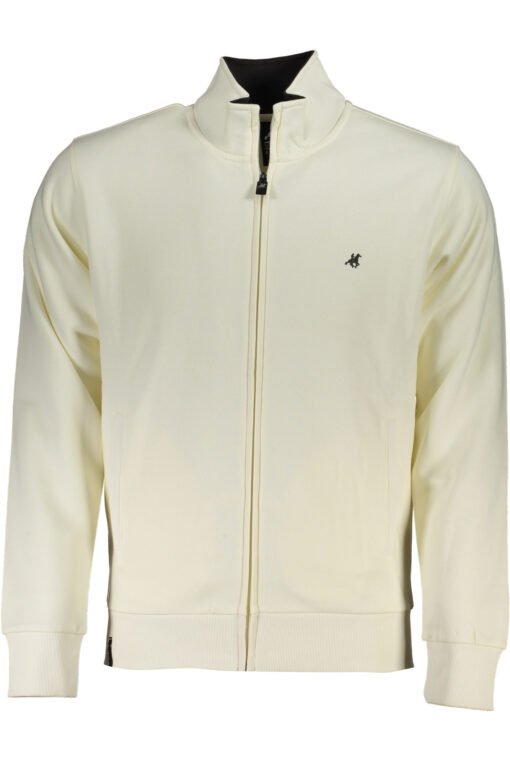 u.s. grand polo felpa con zip uomo - immagine 17