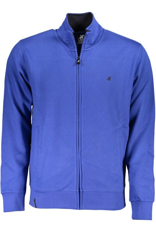 u.s. grand polo felpa con zip uomo - immagine 9