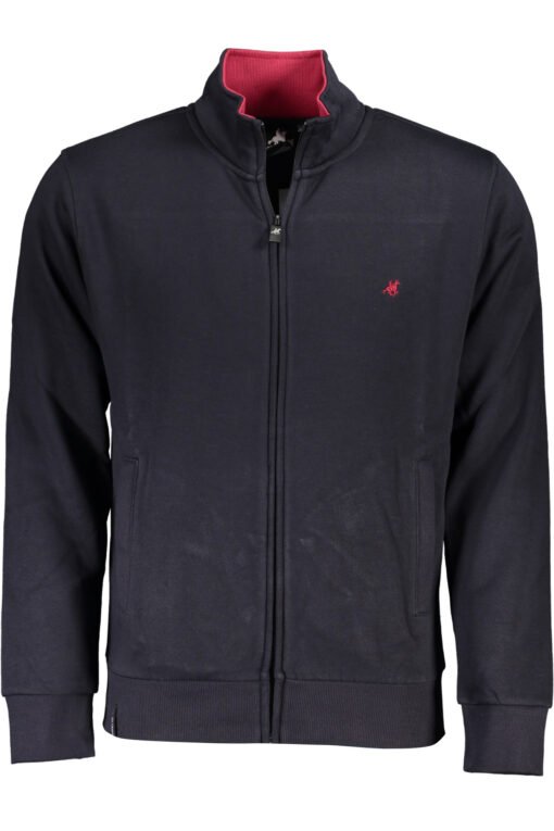 u.s. grand polo felpa con zip uomo - immagine 15