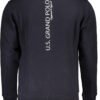 u.s. grand felpa con zip uomo - immagine 4