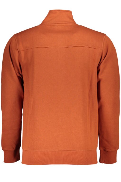u.s. grand polo felpa con zip uomo - immagine 8