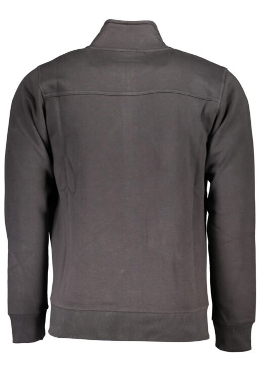 u.s. grand polo felpa con zip uomo - immagine 4