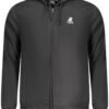 u.s. grand polo felpa con zip uomo
