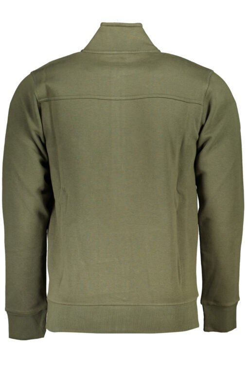 u.s. grand polo felpa con zip uomo - immagine 2
