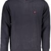u.s. grand polo felpa senza zip uomo