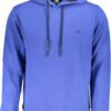 u.s. grand polo felpa senza zip uomo