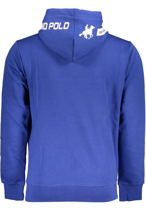 u.s. grand polo felpa senza zip uomo - immagine 2