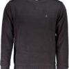 u.s. grand polo felpa senza zip uomo