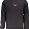 u.s. grand polo felpa senza zip uomo