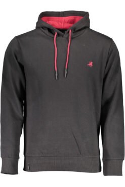 u.s. grand polo felpa senza zip uomo