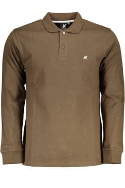 u.s. grand polo polo maniche lunghe uomo