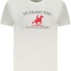 u.s. grand polo t-shirt maniche corte uomo