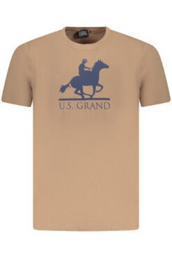 u.s. grand polo t-shirt maniche corte uomo