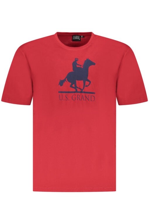 u.s. grand polo t-shirt maniche corte uomo