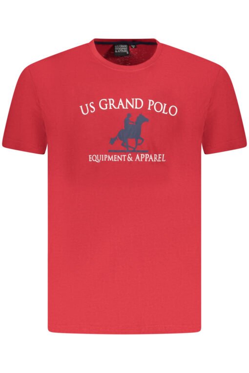u.s. grand polo t-shirt maniche corte uomo