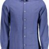 u.s. polo camicia maniche lunghe uomo