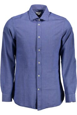 u.s. polo camicia maniche lunghe uomo