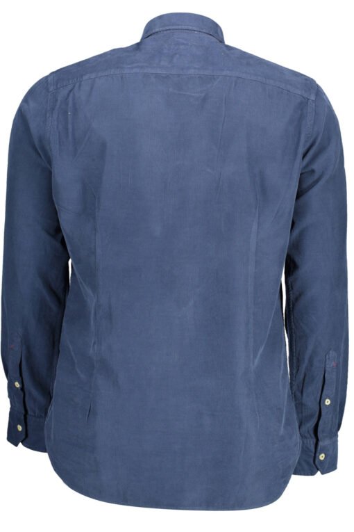 u.s. polo camicia maniche lunghe uomo - immagine 2