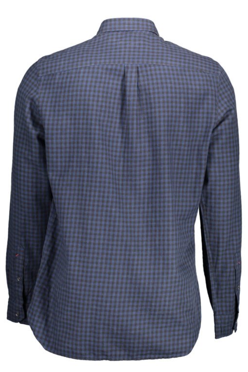 u.s. polo camicia maniche lunghe uomo - immagine 2
