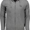 u.s. polo cardigan uomo