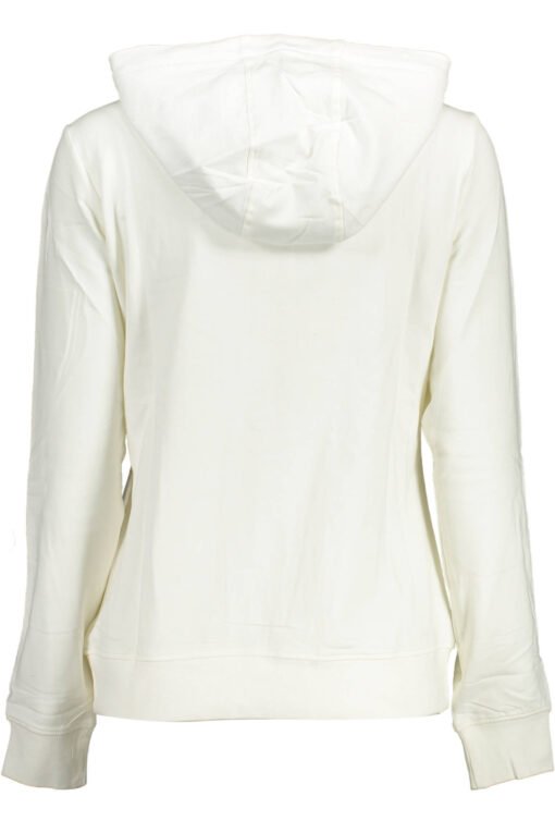 u.s. polo felpa con zip donna - immagine 2