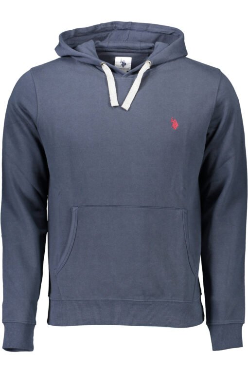 u.s. polo felpa senza zip uomo - immagine 3