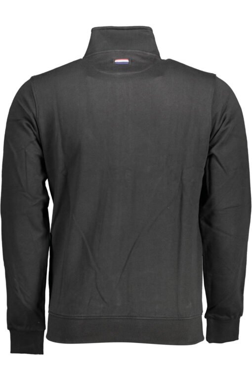 u.s. polo felpa con zip uomo - immagine 2