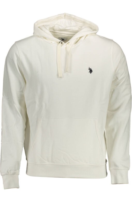 u.s. polo felpa senza zip uomo - immagine 3