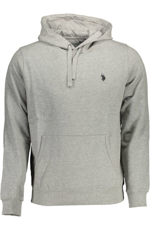 u.s. polo felpa senza zip uomo - immagine 5