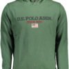u.s. polo felpa senza zip uomo