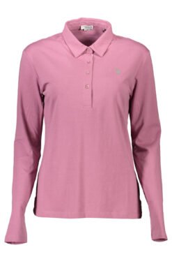 u.s. polo polo maniche lunghe donna