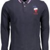 u.s. polo polo maniche lunghe uomo