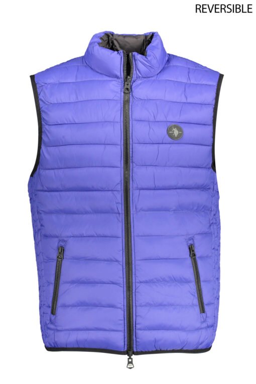 u.s. polo smanicato uomo