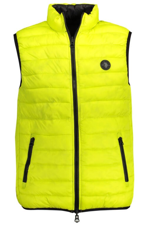 u.s. polo smanicato uomo