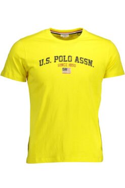u.s. polo t-shirt maniche corte uomo