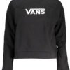 vans felpa con zip donna