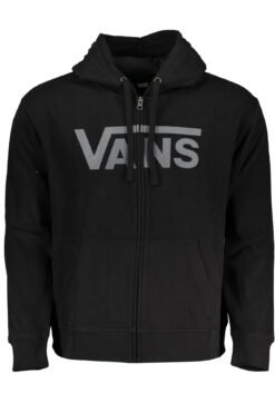 vans felpa con zip uomo