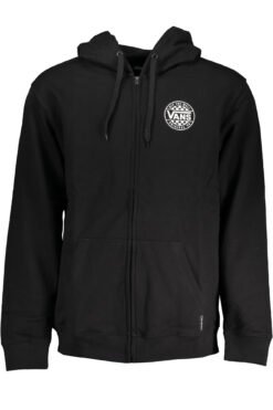 vans felpa con zip uomo