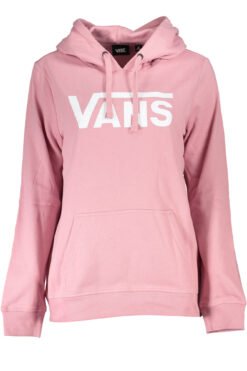 vans felpa senza zip donna