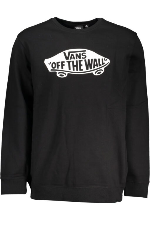 vans felpa senza zip uomo