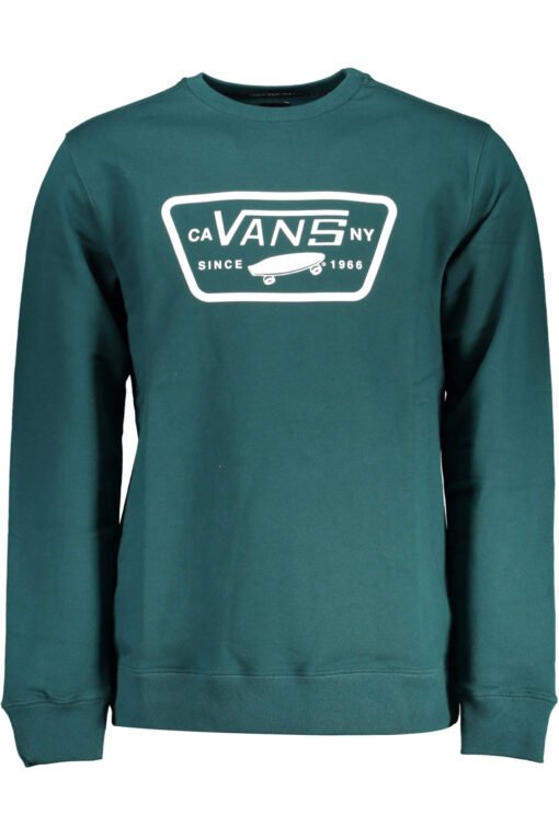 vans felpa senza zip uomo
