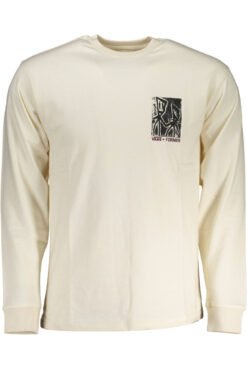 vans t-shirt maniche lunghe uomo