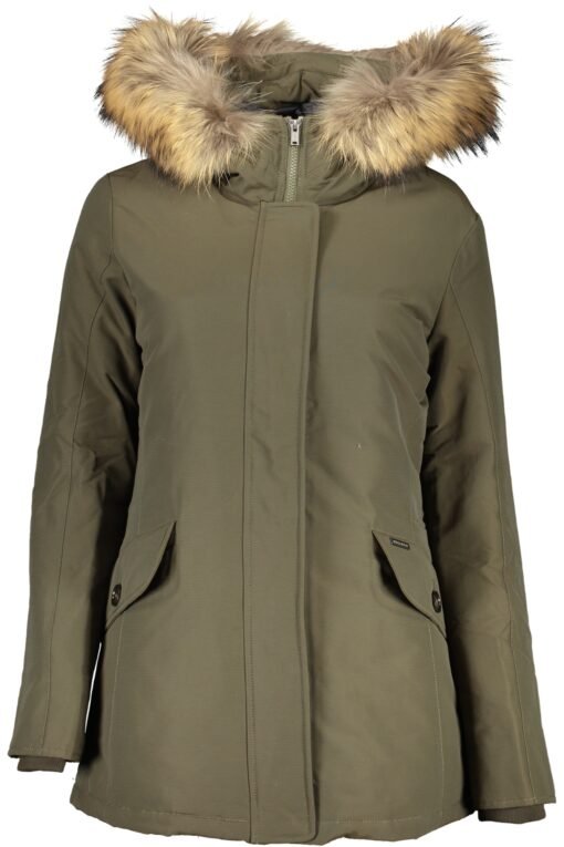 woolrich giubbotto donna