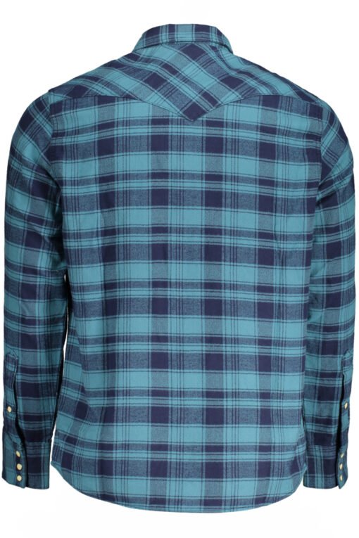 wrangler camicia maniche lunghe uomo - immagine 2